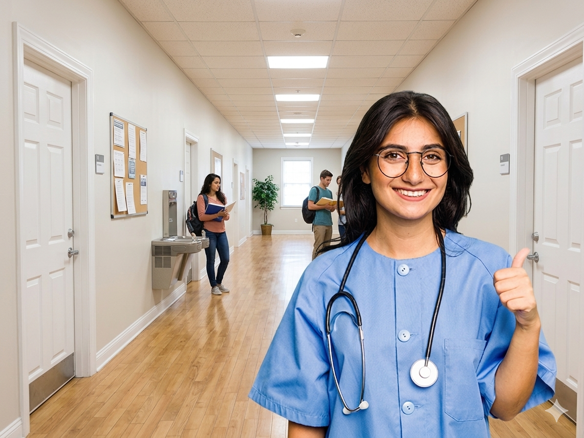 Nursing Practical Training