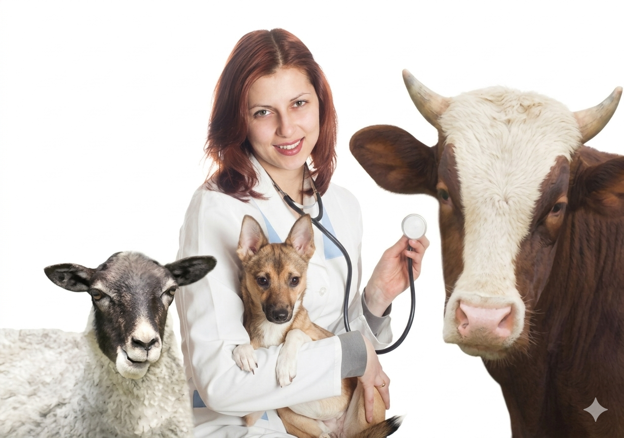 Diploma in Veterinary Science(DVS)