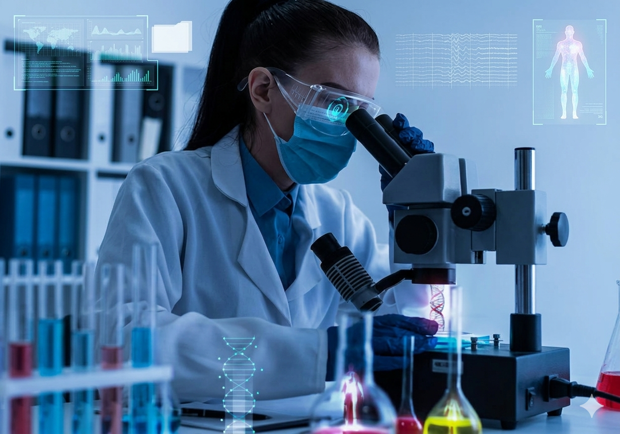 Diploma in Medical Laboratory Technology(DMLT)